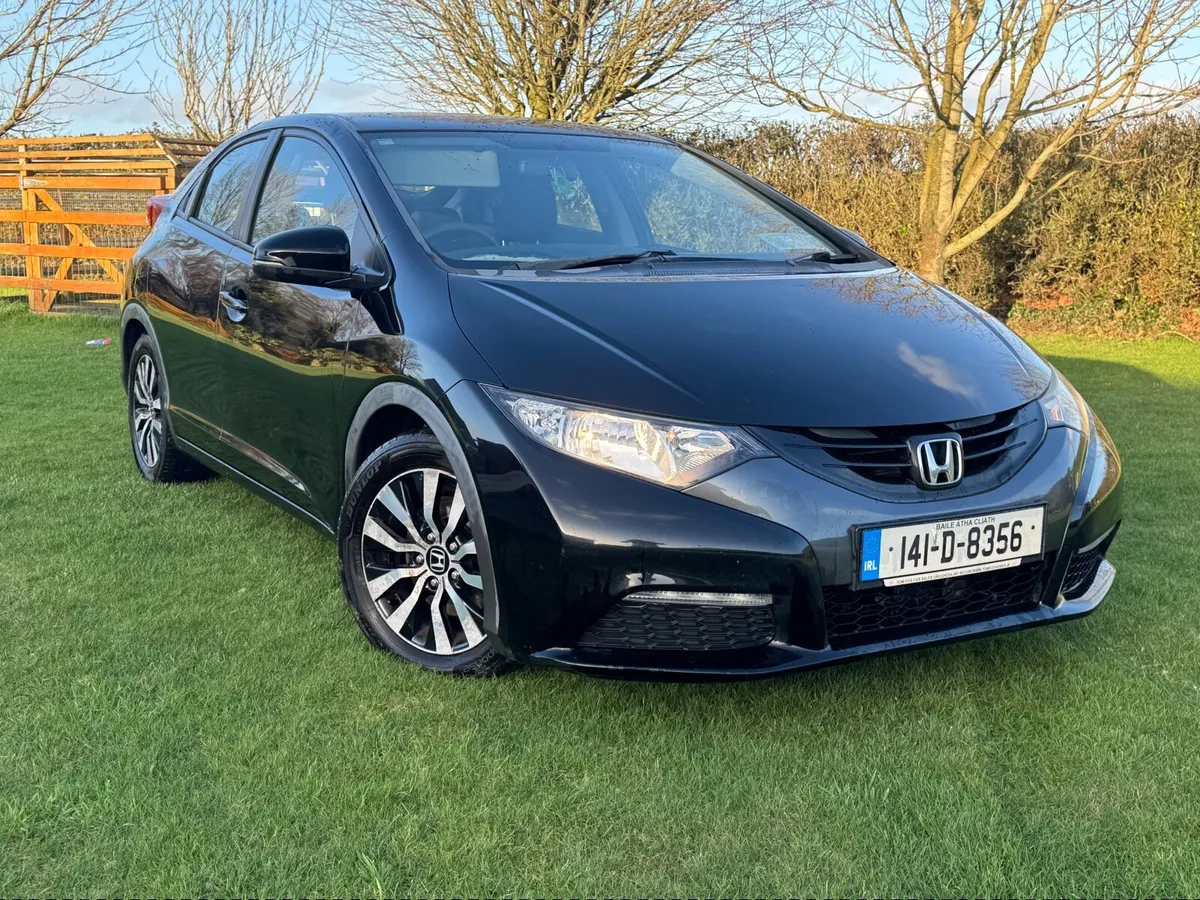 Honda Civic 2014 - Image 1