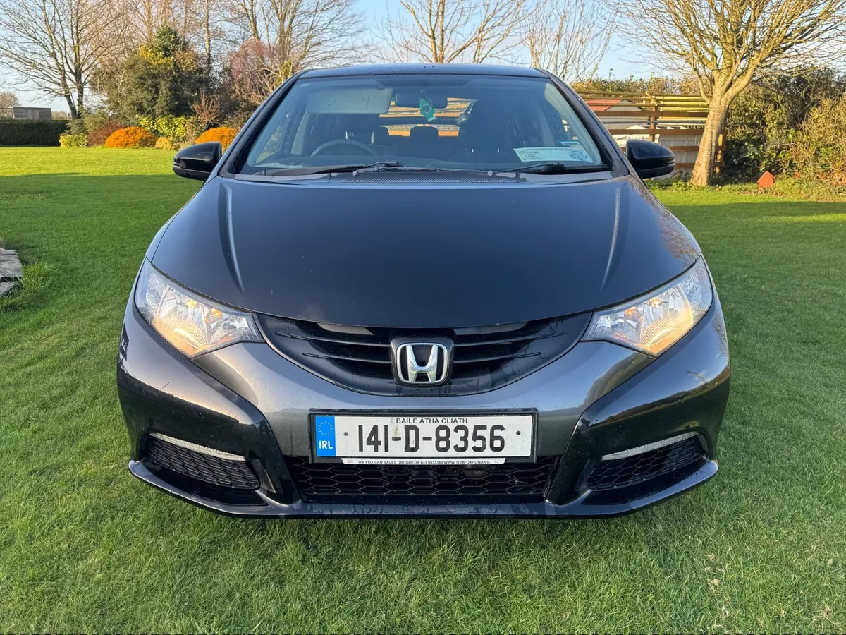Honda Civic 2014 - Image 3