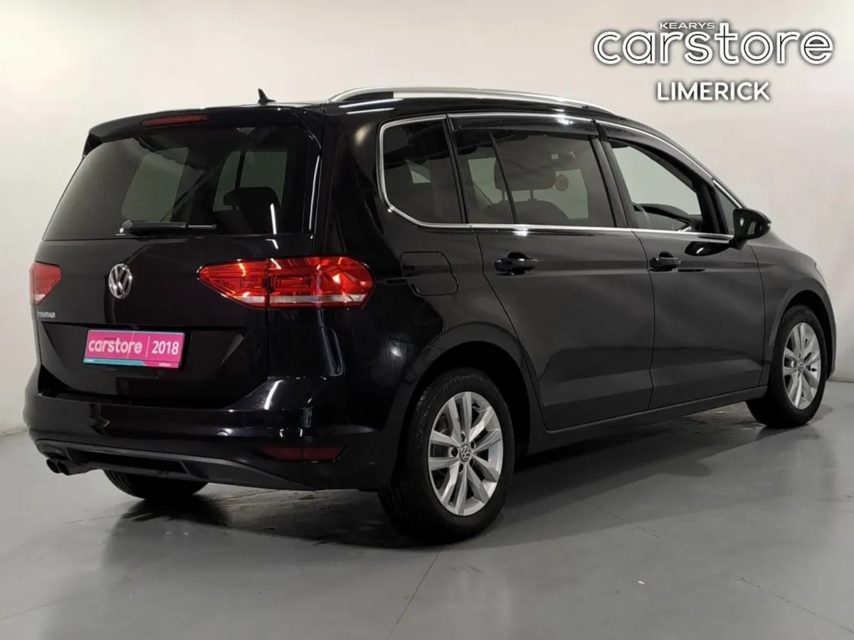Volkswagen Touran 1.4 TSI AUTO MPV - Image 3