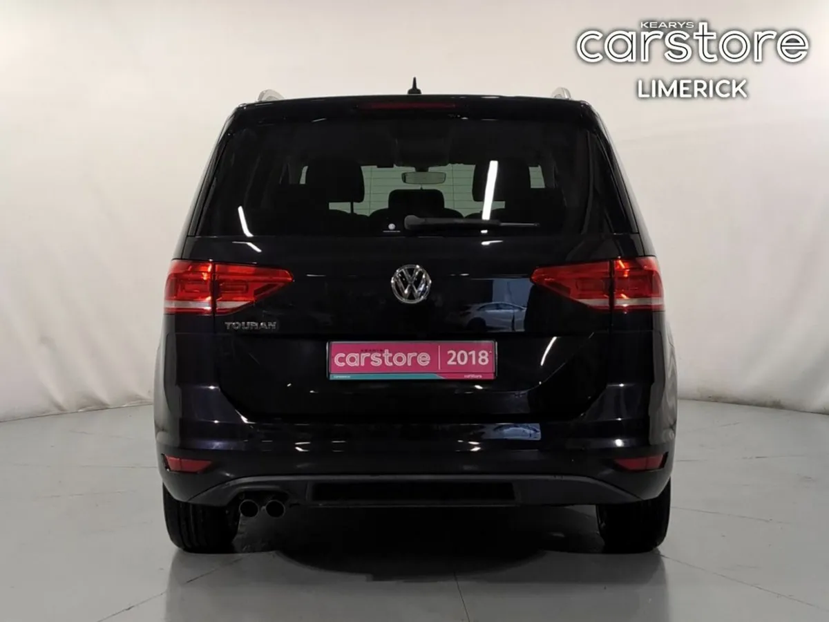 Volkswagen Touran 1.4 TSI AUTO MPV - Image 4
