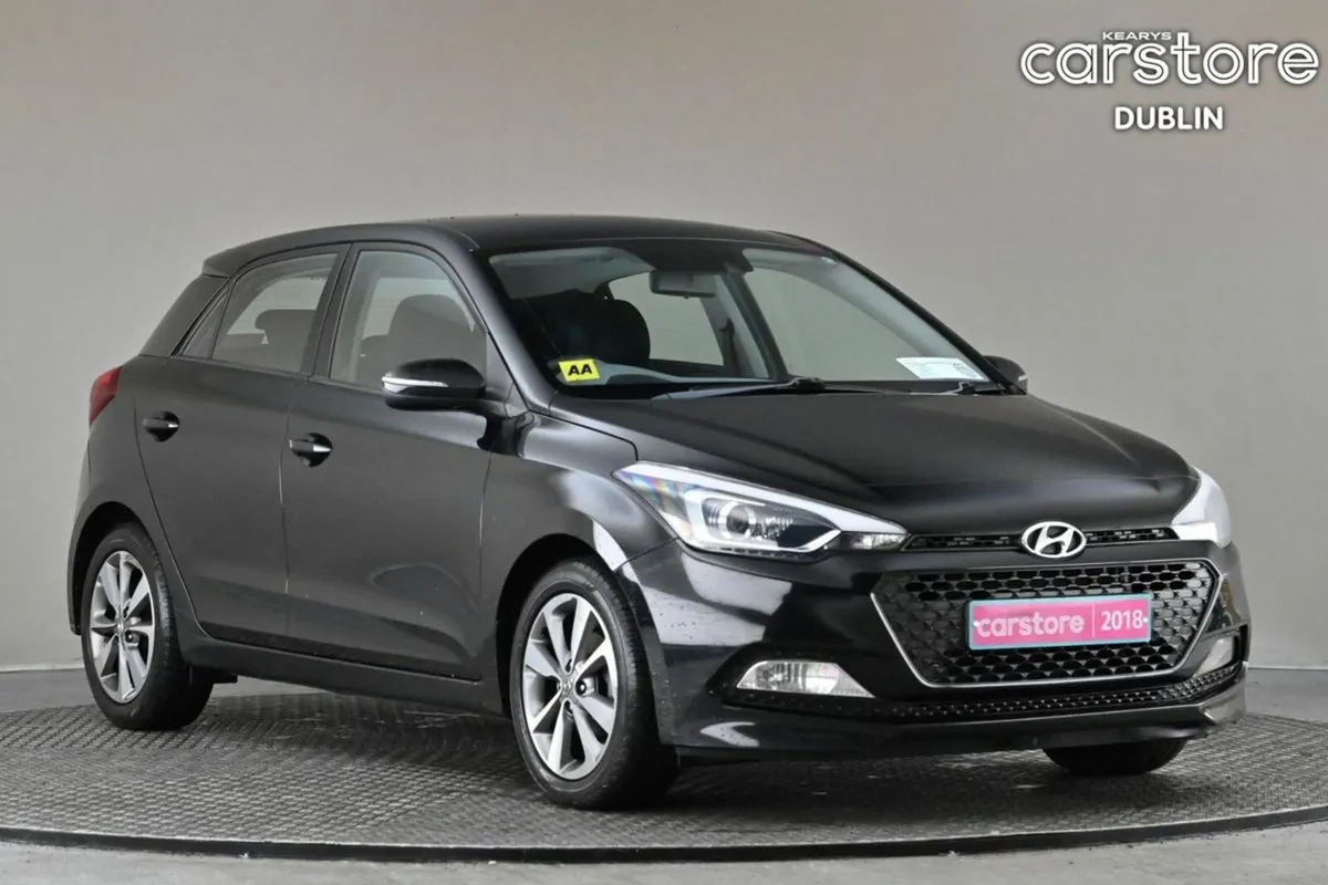 Hyundai i20 *JAN 2026 PRICING NOW* 1.2 5SPD ACTIVE - Image 1