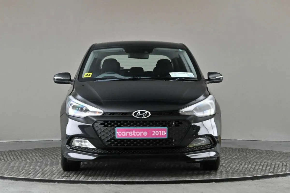Hyundai i20 *JAN 2026 PRICING NOW* 1.2 5SPD ACTIVE - Image 2