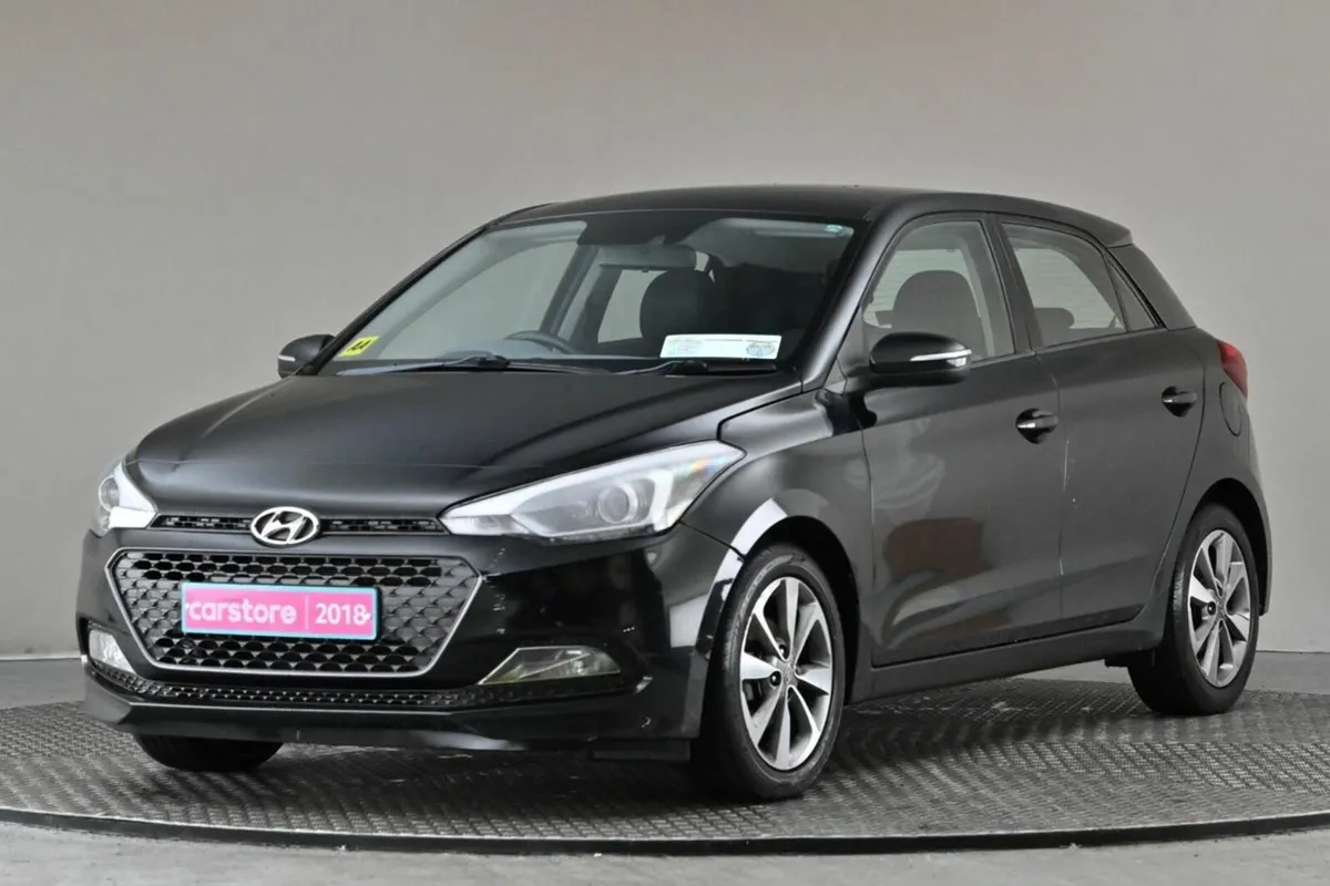 Hyundai i20 *JAN 2026 PRICING NOW* 1.2 5SPD ACTIVE - Image 3
