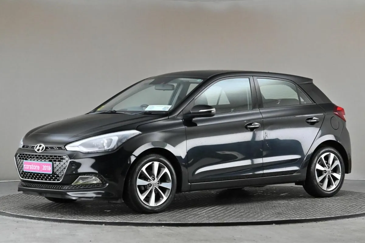 Hyundai i20 *JAN 2026 PRICING NOW* 1.2 5SPD ACTIVE - Image 4