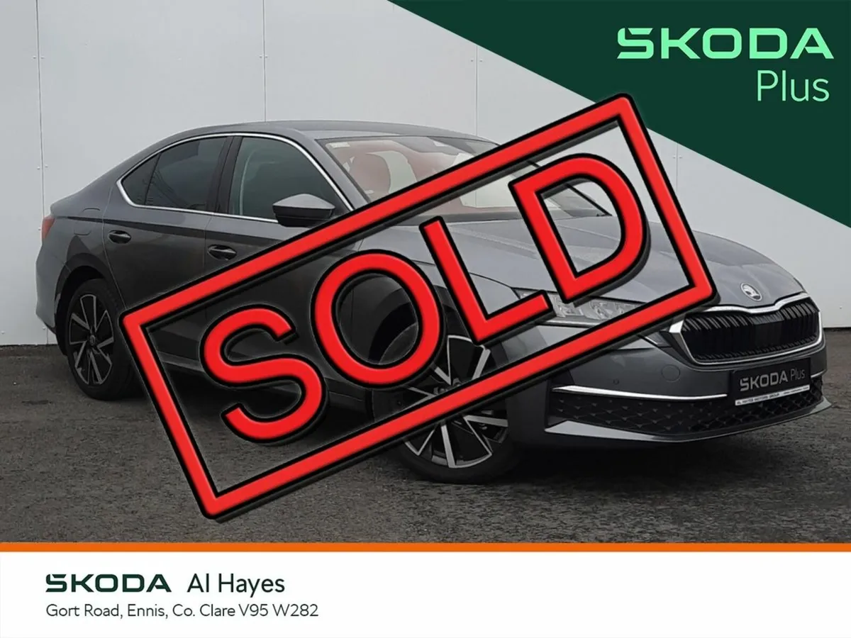 Skoda Octavia **SOLD SOLD SOLD SOLD SOLD** - Image 1