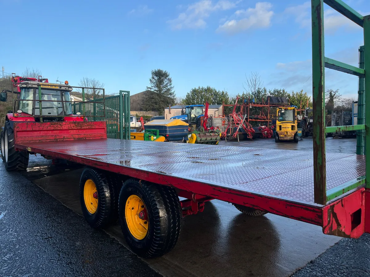 25ft marshal trailer - Image 2