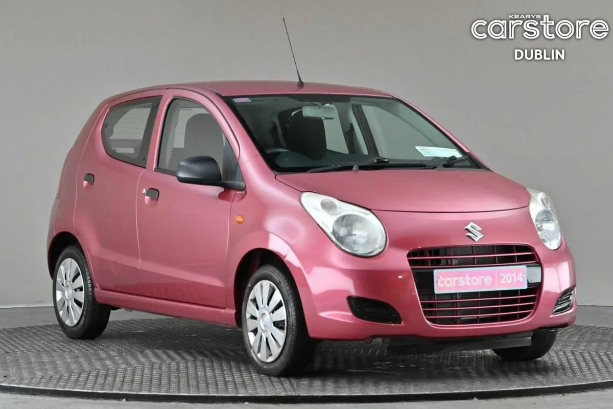 Suzuki Alto *JAN 2026 PRICING NOW* 1.0 5SPD **1 YE - Image 1