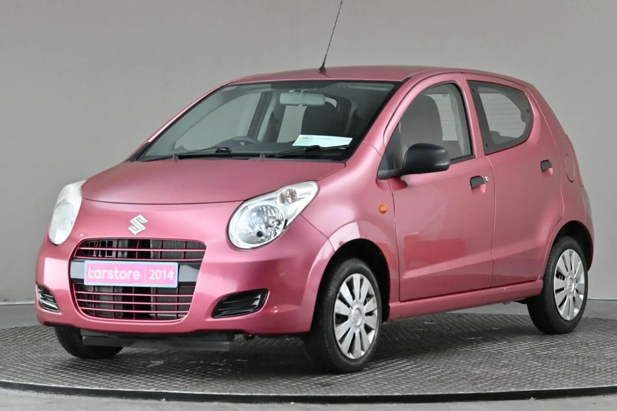 Suzuki Alto *JAN 2026 PRICING NOW* 1.0 5SPD **1 YE - Image 3