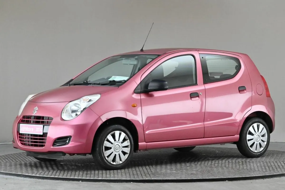 Suzuki Alto *JAN 2026 PRICING NOW* 1.0 5SPD **1 YE - Image 4