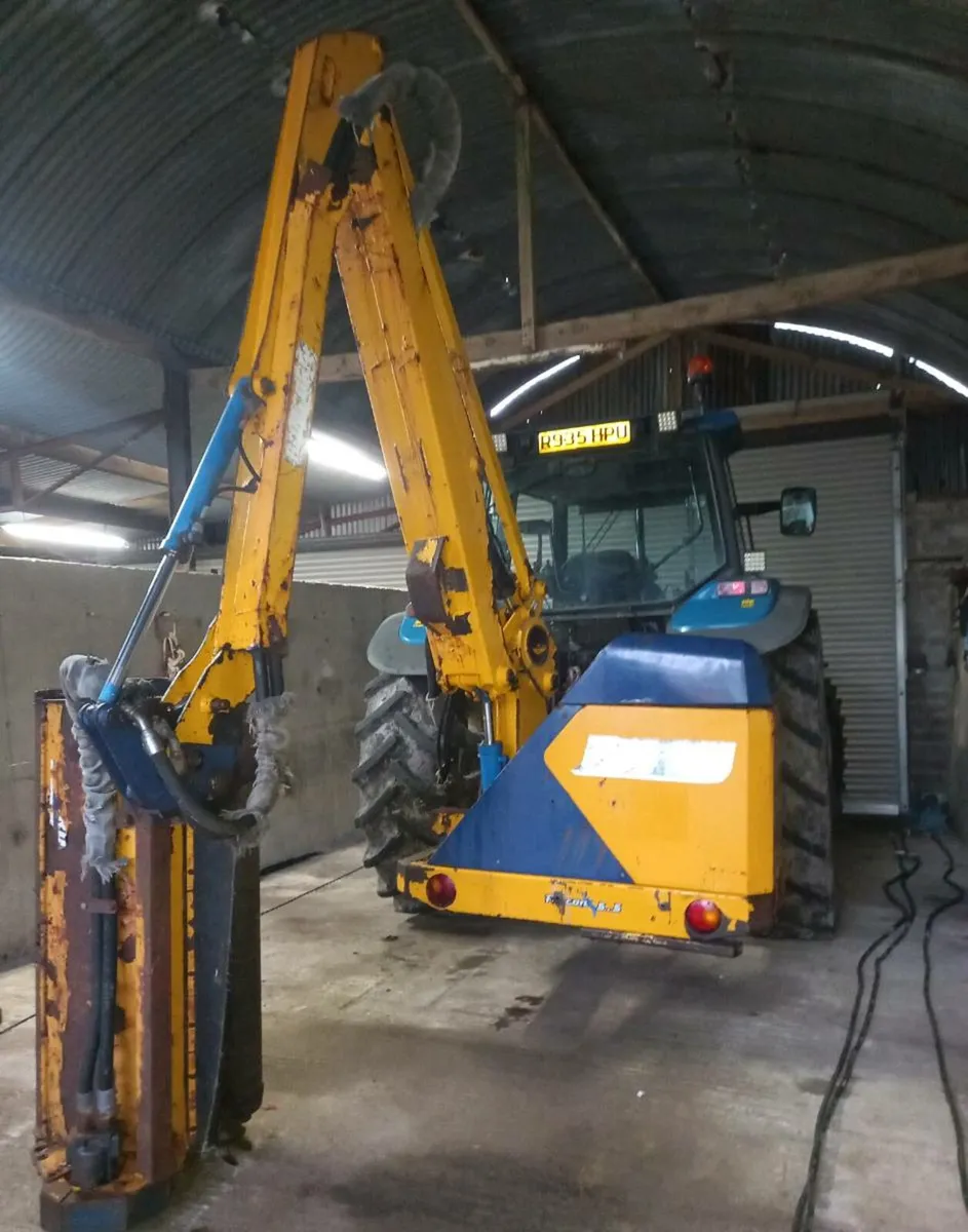 Bomford Falcon 5.5 - Image 1