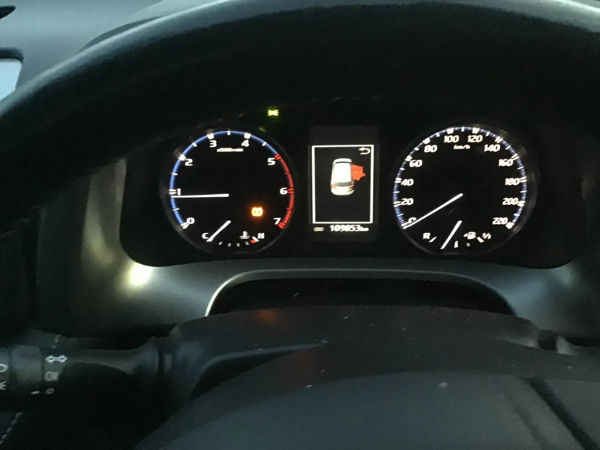 181 Toyota Rav diesel - Image 1