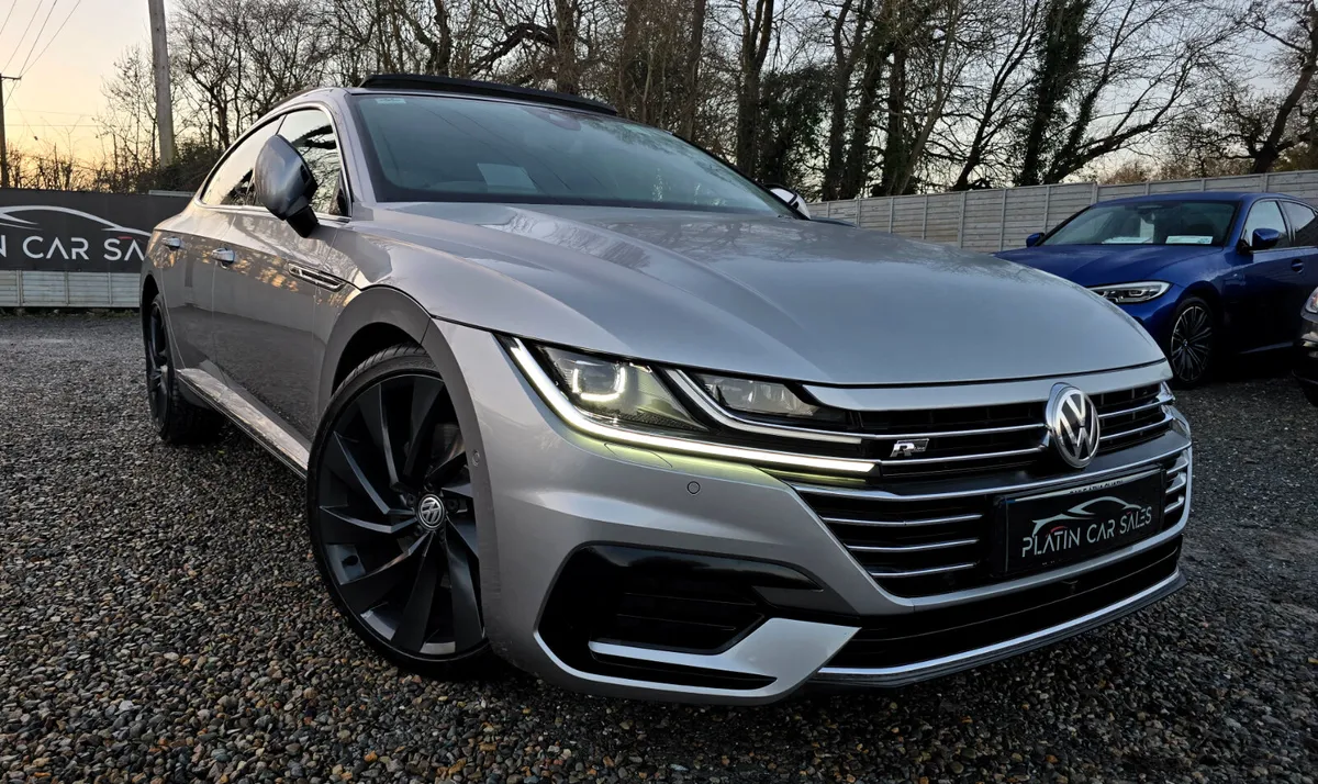 🔥 2018 VW Arteon 2.0TSI R-line 4 Motion - Image 1