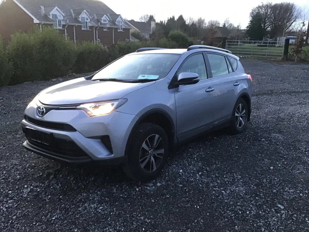 181 Toyota Rav diesel - Image 2