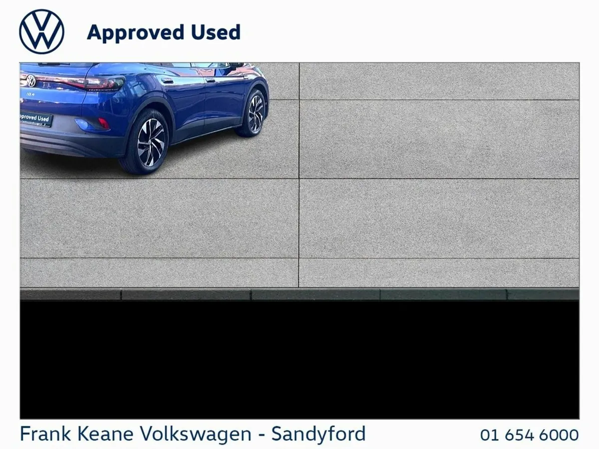 Volkswagen ID.4 *Life* DX 77kWh 174HP @Frank Keane - Image 3