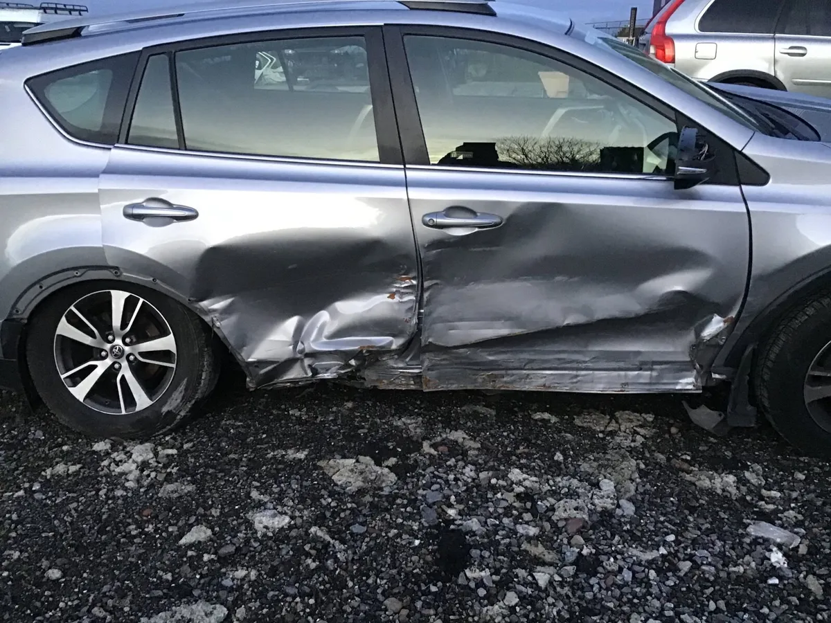 181 Toyota Rav diesel - Image 4