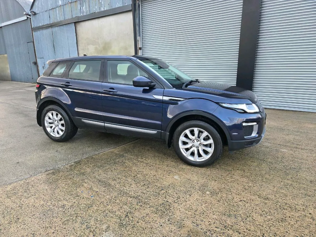2015 RANGE ROVER EVOQUE NCT AND TAXED - Image 1