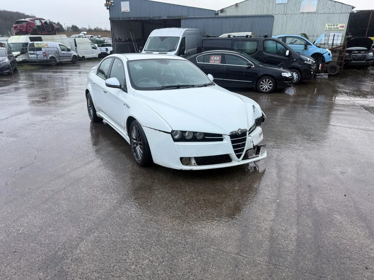 2012 ALFA ROMEO 159  2.0 JTDM  136 - Image 1