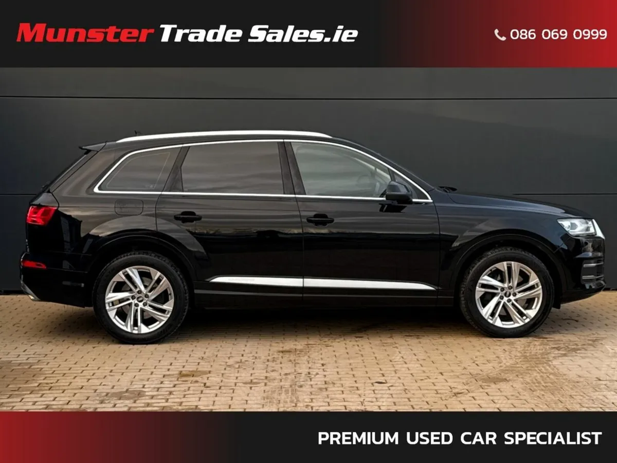 Audi Q7 3.0 TDI Tiptronic Business - Image 3