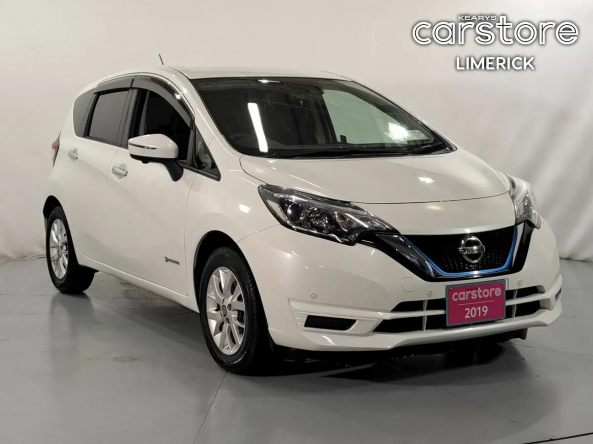 Nissan Note E-POWER 5 DR AUTO - Image 1