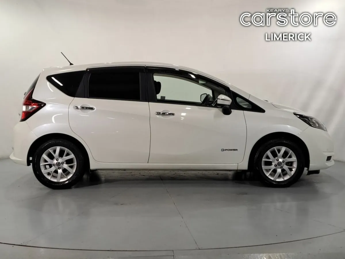 Nissan Note E-POWER 5 DR AUTO - Image 2