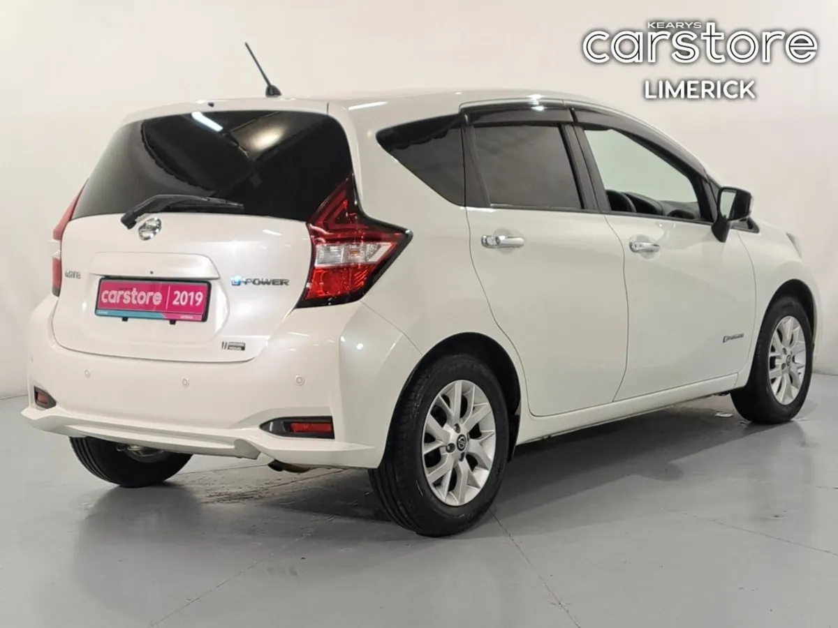 Nissan Note E-POWER 5 DR AUTO - Image 3