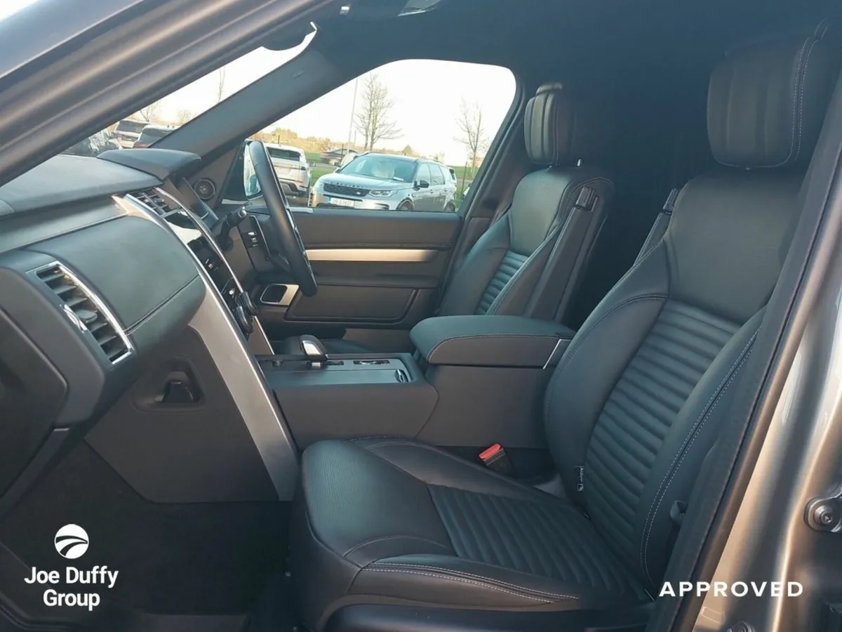 Land Rover Discovery 3.0 D350 HSE DYNAMIC - Image 4