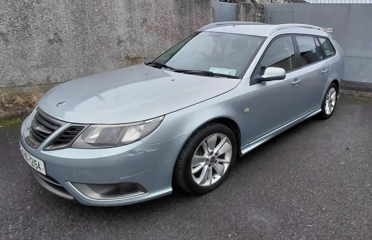 Saab 93 Aero Sportwagon - Image 1
