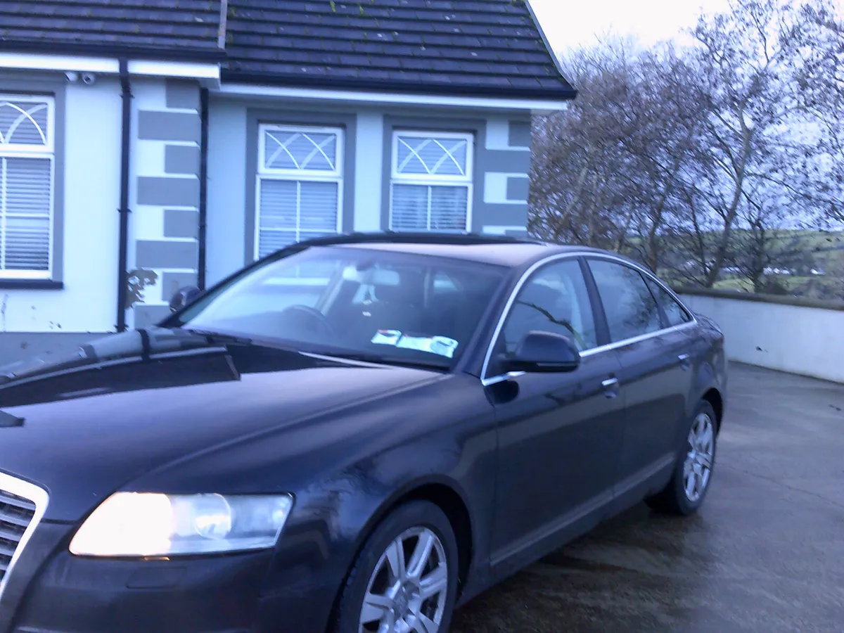 Audi A6 2009 - Image 3