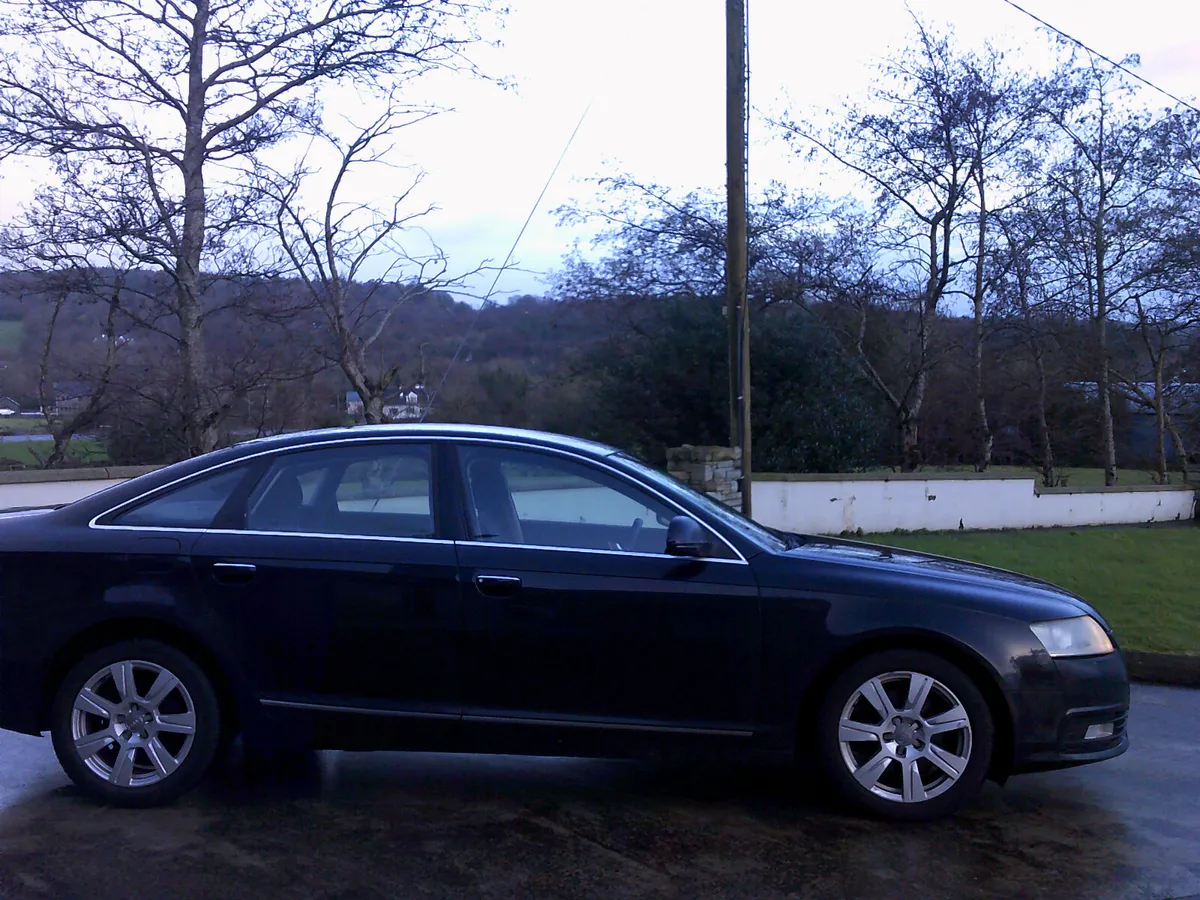 Audi A6 2009 - Image 4