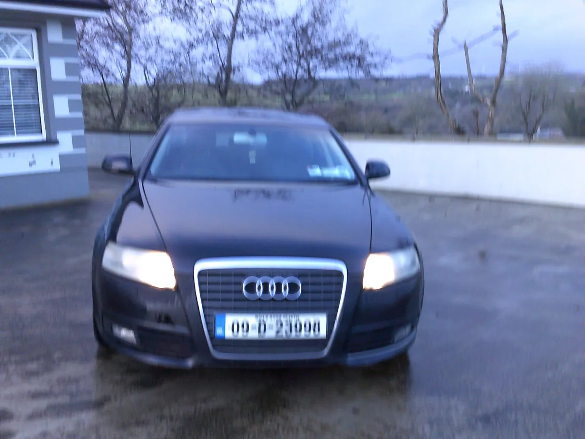 Audi A6 2009 - Image 2