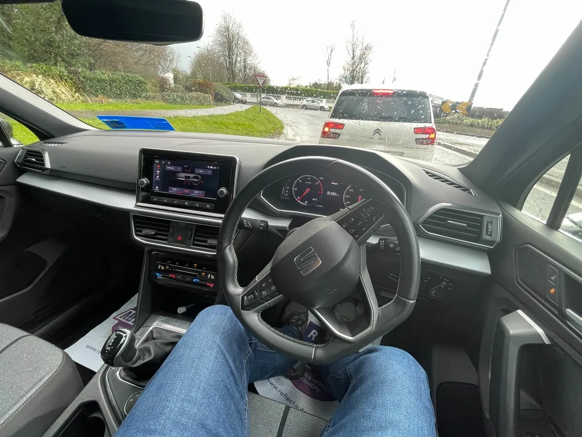 SEAT Tarraco 2021 - Image 2