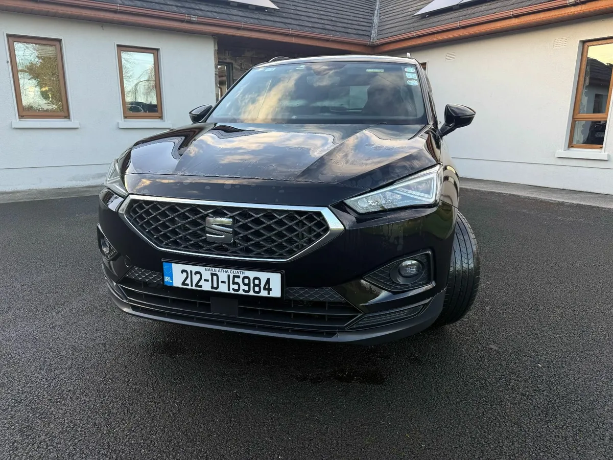 SEAT Tarraco 2021 - Image 3