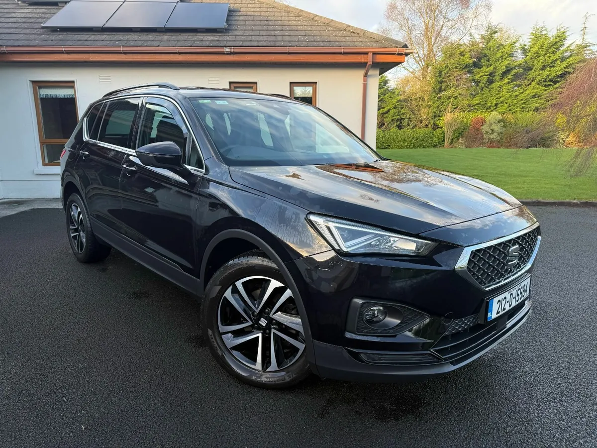 SEAT Tarraco 2021 - Image 1