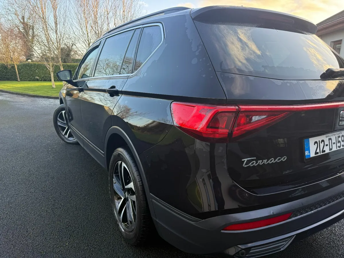 SEAT Tarraco 2021 - Image 4
