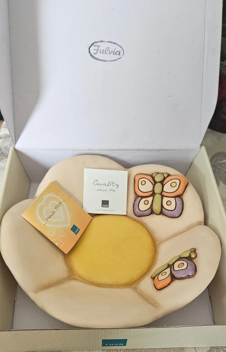 Ceramic Table Centrepiece - Image 1