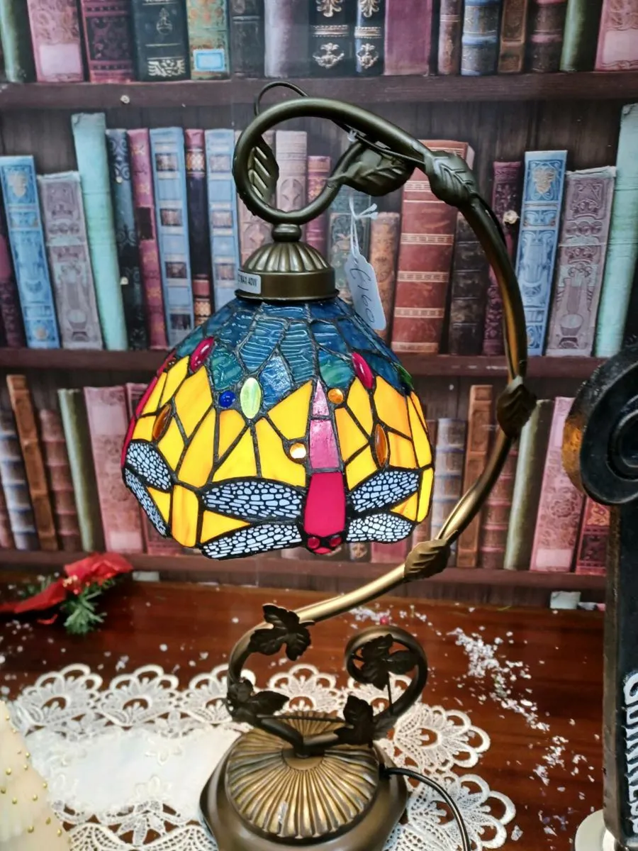 Tiffiny lamps for sale - Image 2