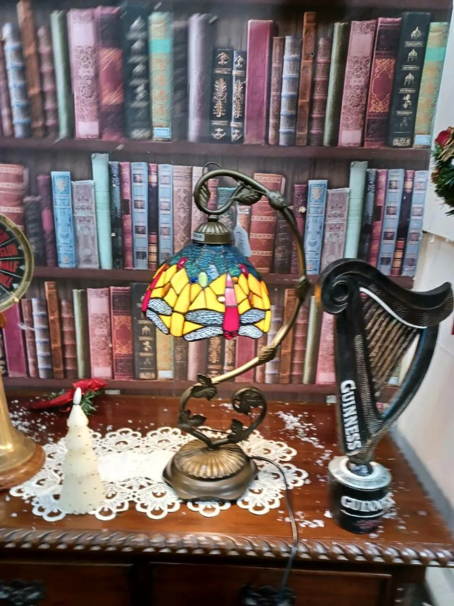 Tiffiny lamps for sale - Image 3