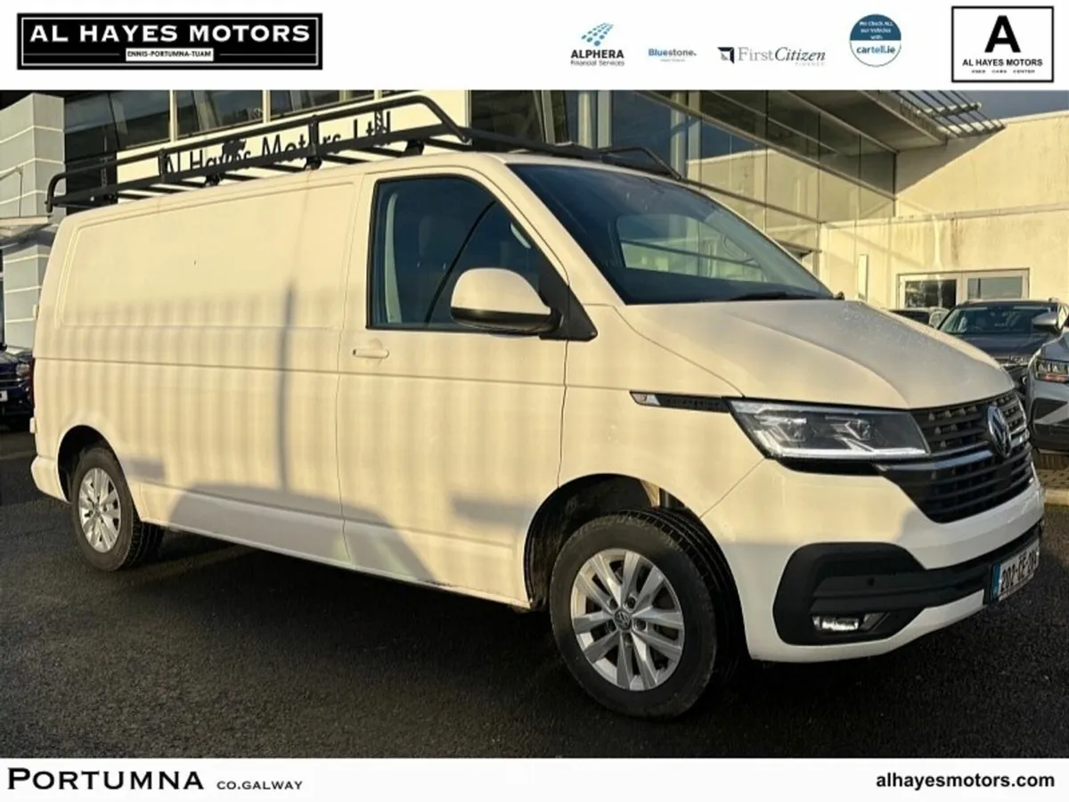 Volkswagen Transporter HIGHLINE T6 30 PVL LWB 2.0 - Image 1