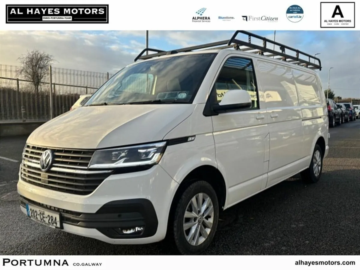 Volkswagen Transporter HIGHLINE T6 30 PVL LWB 2.0 - Image 3