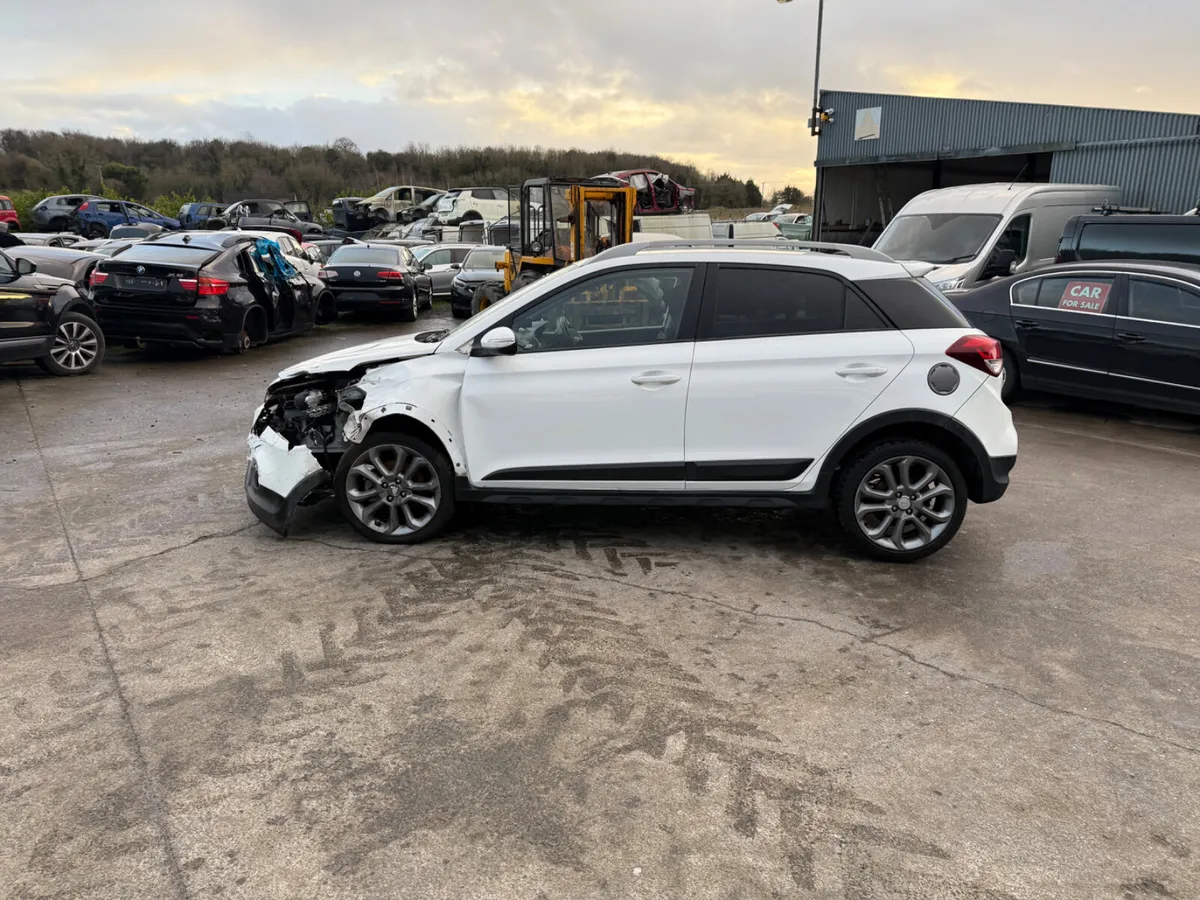 2016 Hyundai I20 1.0 ptl  T-GDI - Image 4