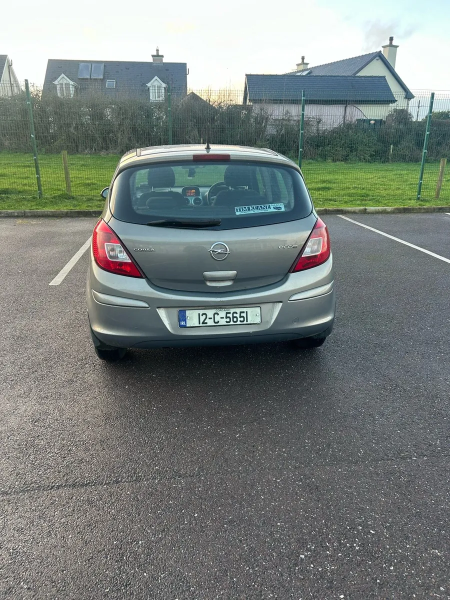 Opel Corsa - Image 1