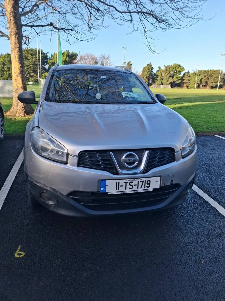 Nissan Qashqai+2 2011 - Image 1