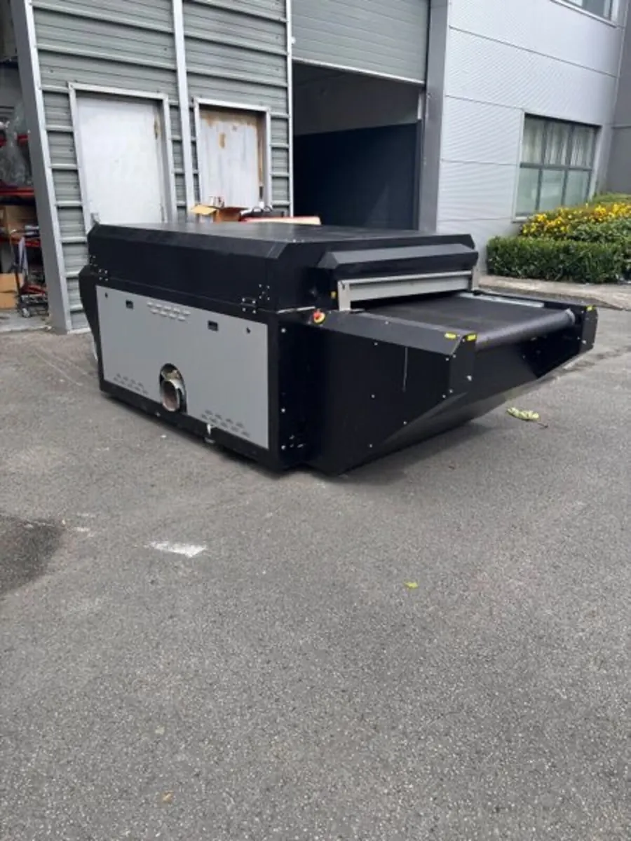 Epson SC-F300 DTG/DTF Printer /DTG/DTF Dryer - Image 4