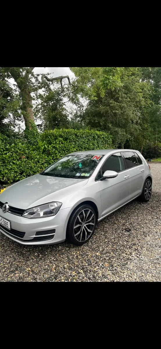 Volkswagen Golf 2015 - Image 4
