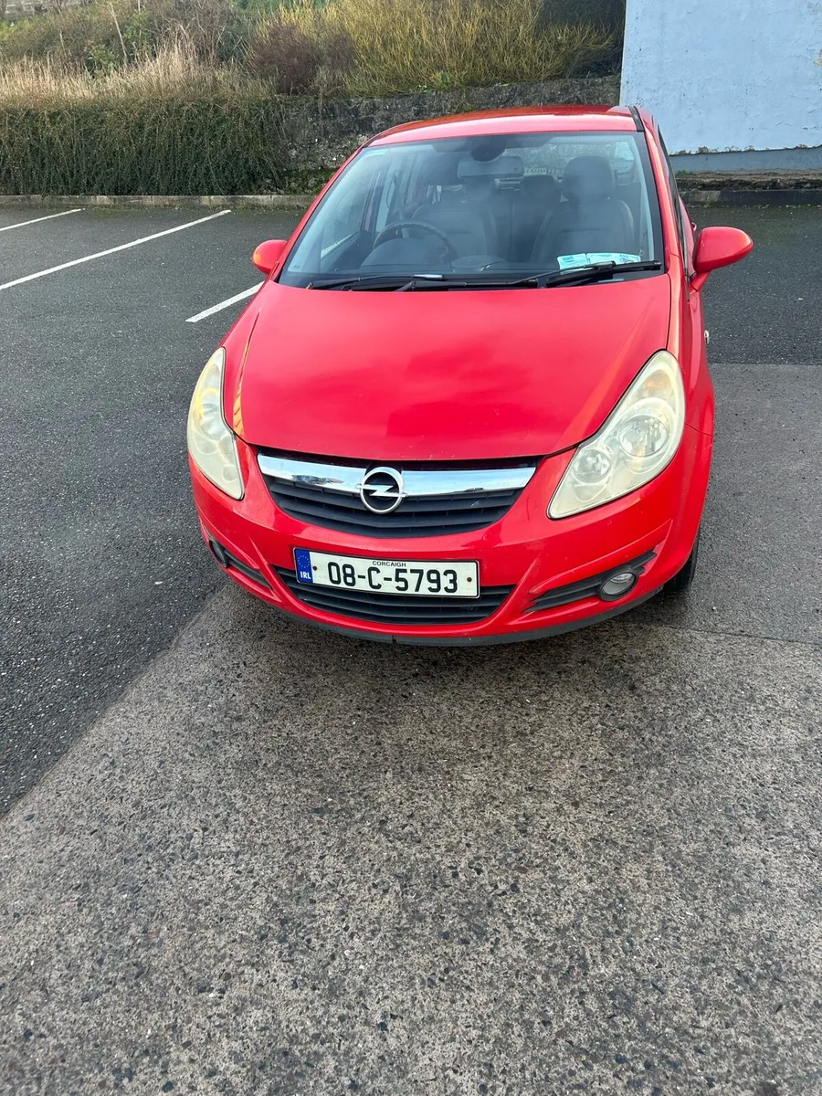 Opel Corsa - Image 1