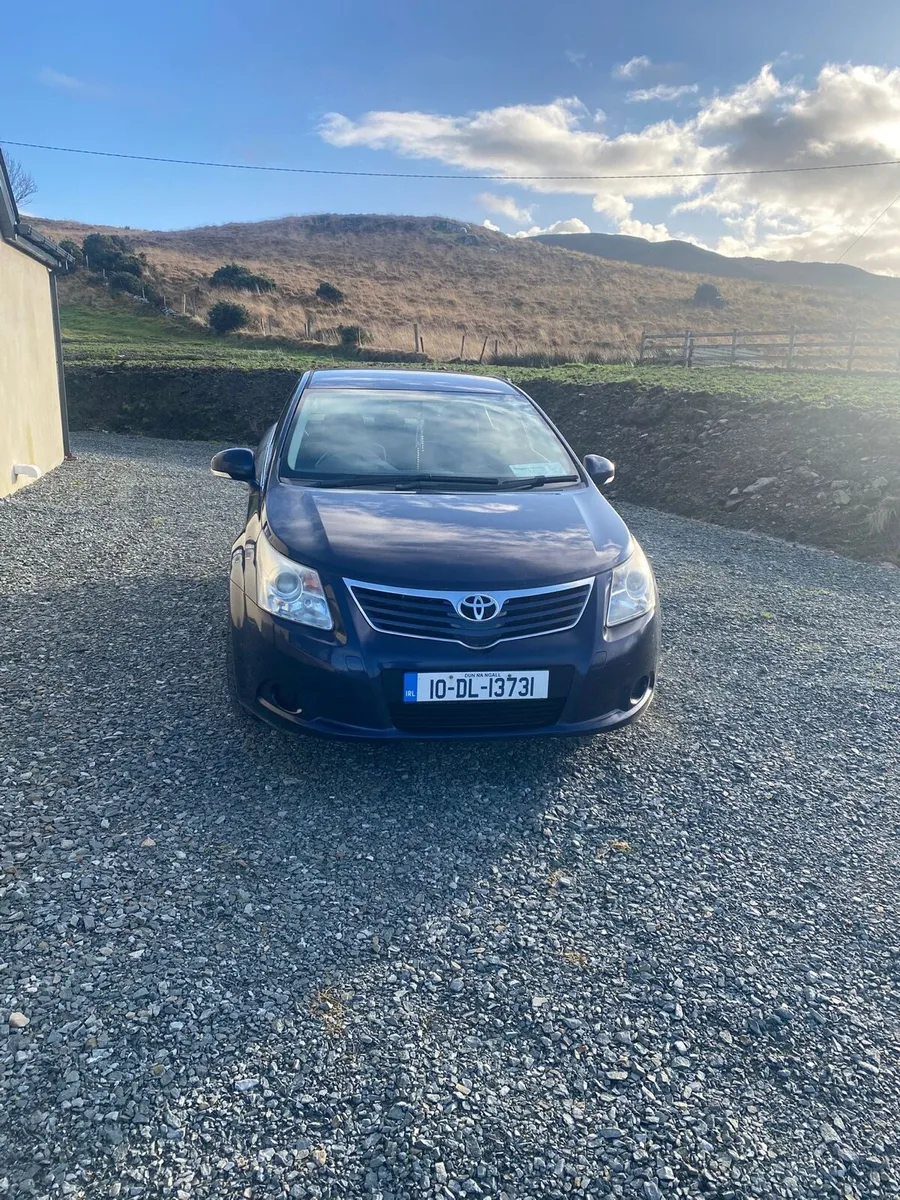 Toyota Avensis D4D 2.0 - Image 2