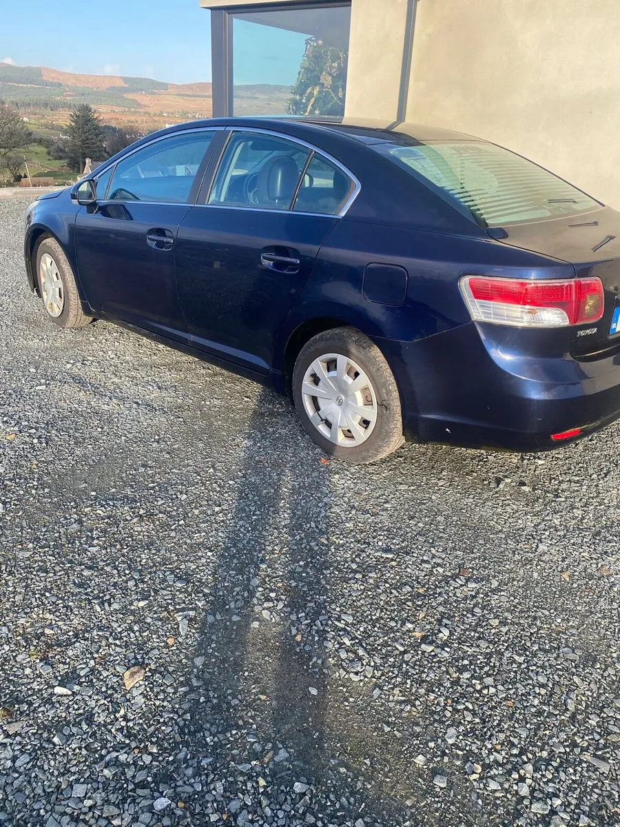 Toyota Avensis D4D 2.0 - Image 3