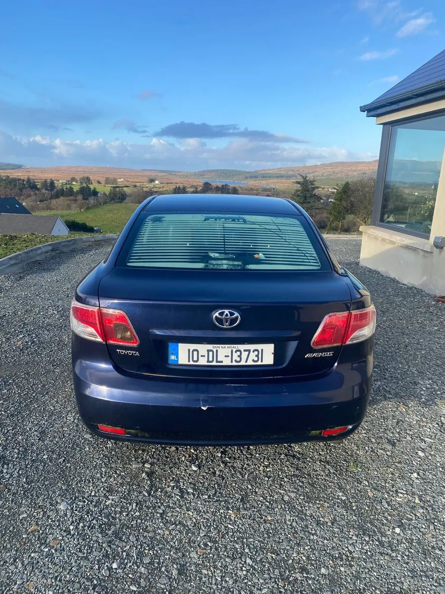 Toyota Avensis D4D 2.0 - Image 4