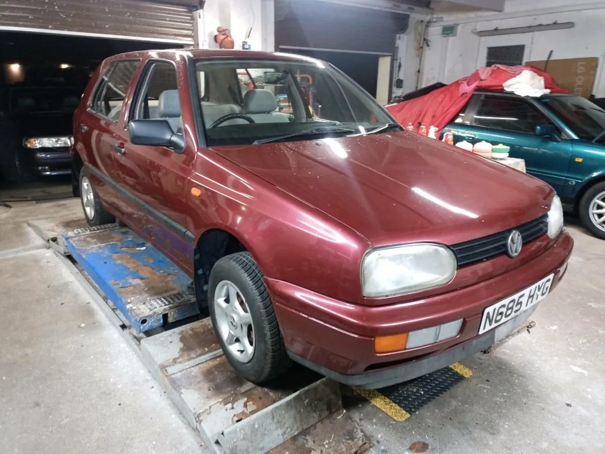 Golf diesel - Image 1