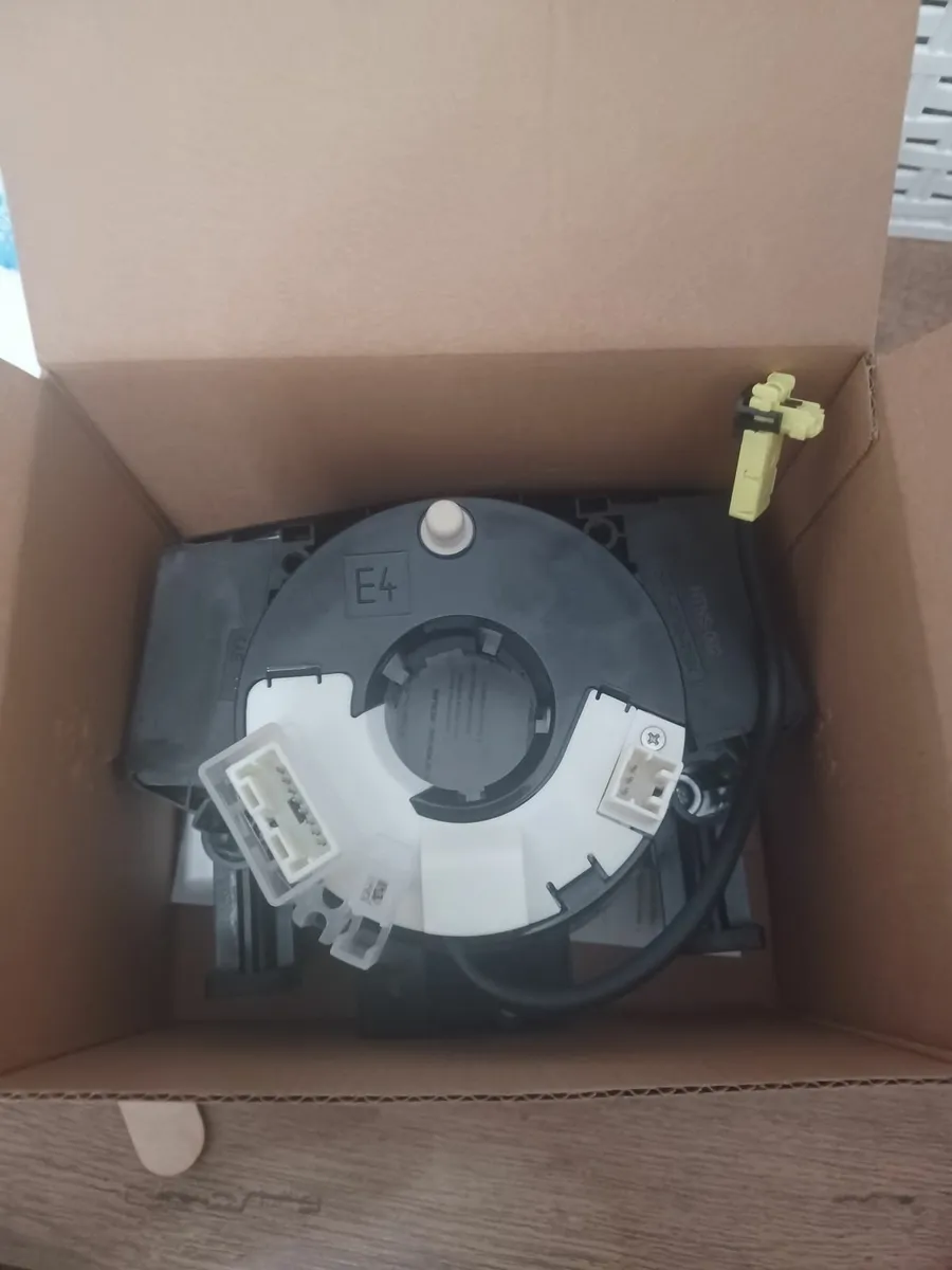 Squib ring / clock spring for nissan qashqai - Image 4